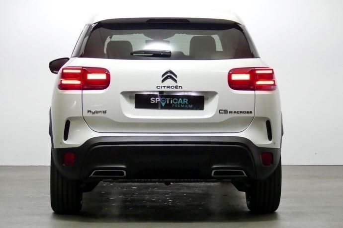 Usado Citroën C5 Aircross Feel 225 CV (165 kW) 2022 SUV