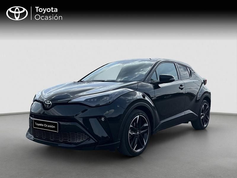Usado Toyota C-HR Sport 184 CV (135 kW) 2022 Negro SUV