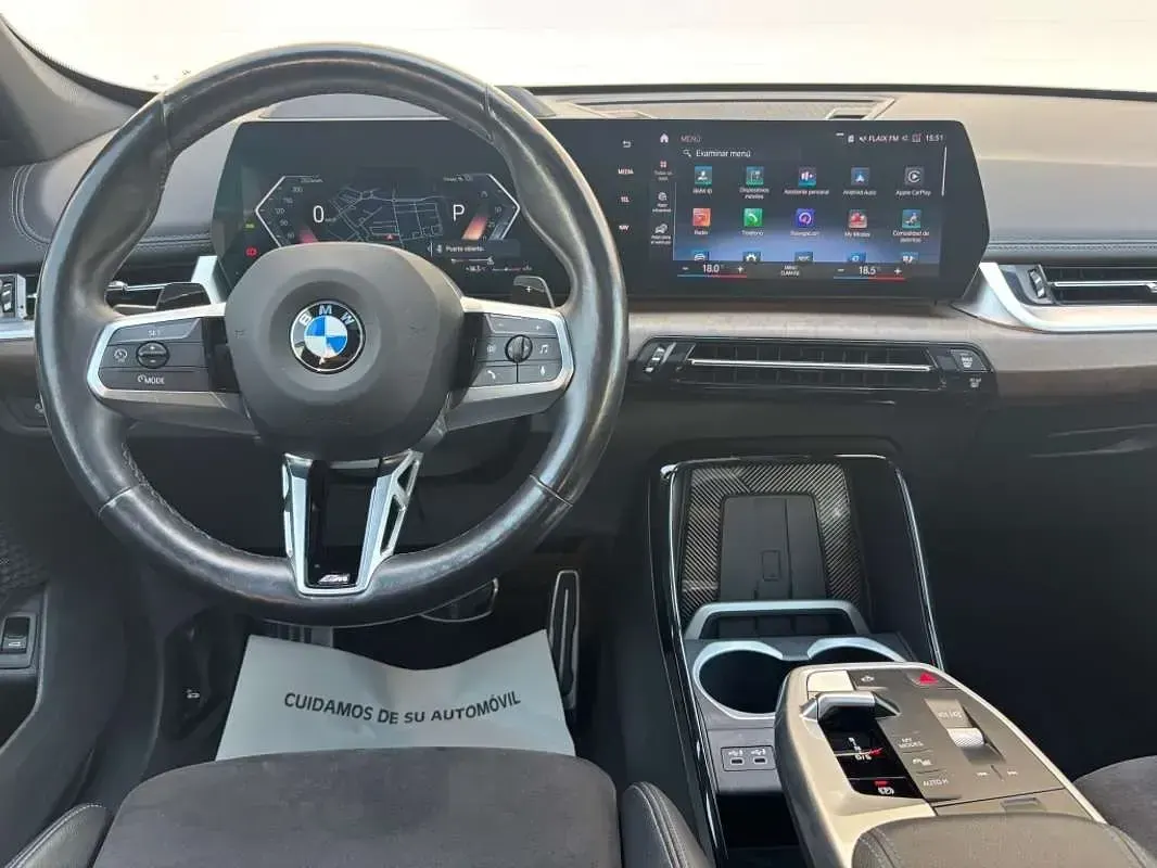 Usado BMW X1 M Sport 150 CV (110 kW) 2023 Blanco SUV