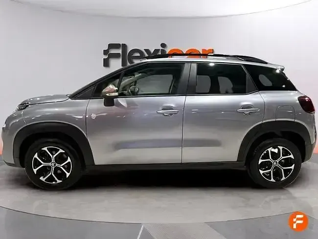 Usado Citroën C3 Aircross PureTech 110 CV (80 kW) 2023 Gris SUV