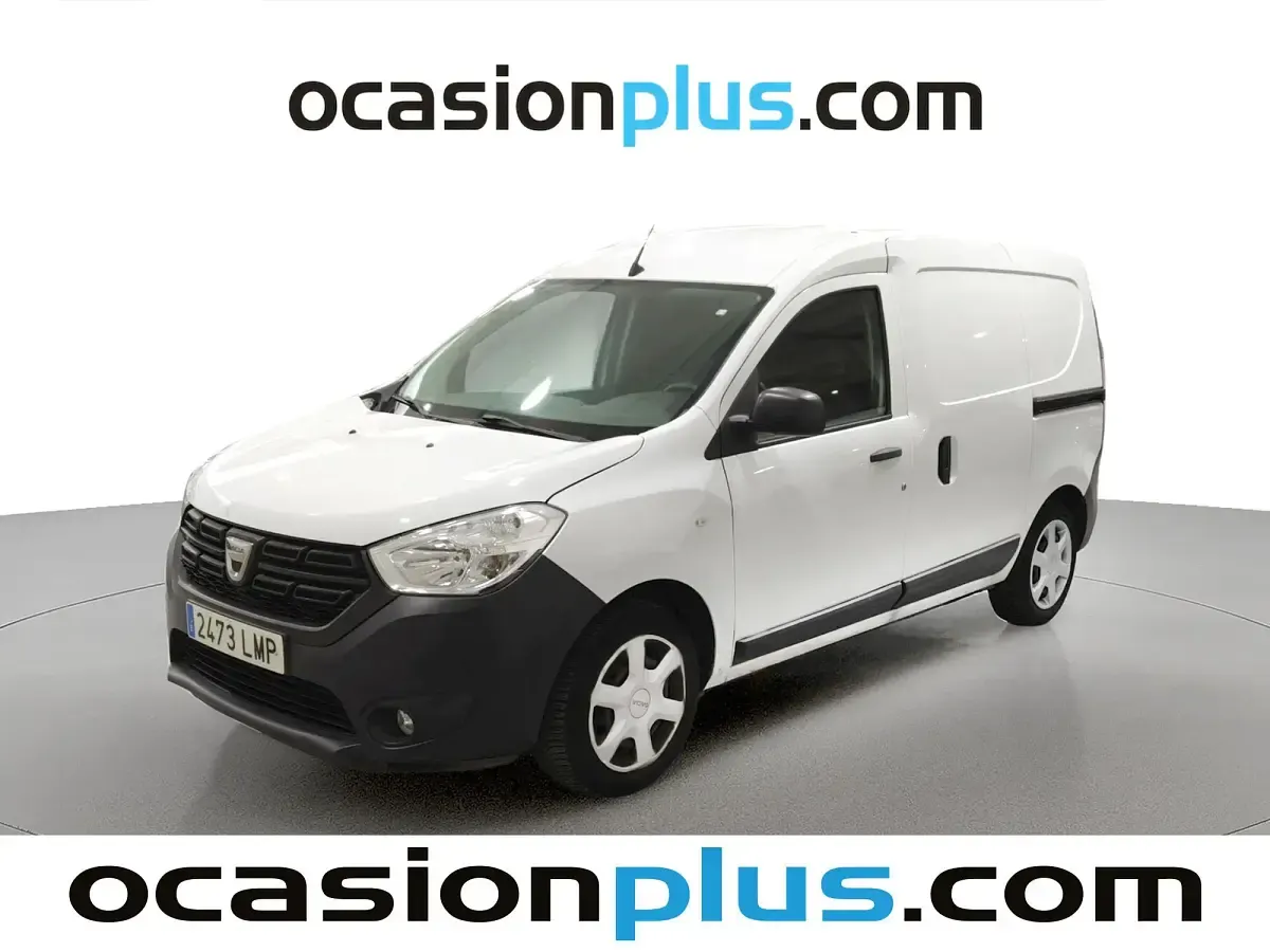 Usado Dacia Dokker Essentiel 109 CV (80 kW) 2021 Monovolumen