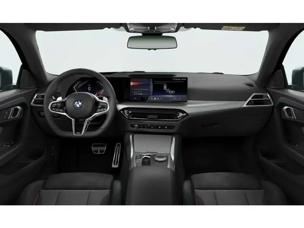 Nuevo BMW 220 M Sport 190 CV (139 kW) 2026 Gris Coupe