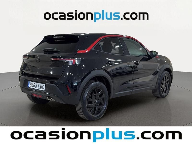 Occasion Opel Mokka GS Line 131 PK (96 kW) 2022 Zwart SUV