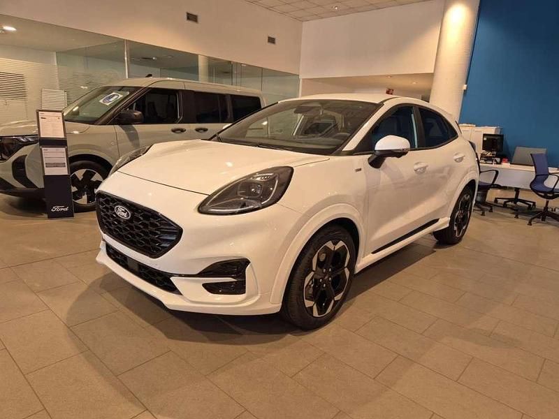 Nuevo Ford Puma ST-Line X 125 CV (91 kW) 2025 Blanco SUV