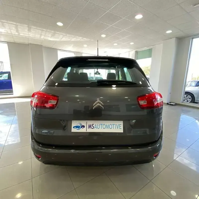 Usado Citroën C4 Picasso Attraction 116 CV (85 kW) 2014 Gris Monovolumen