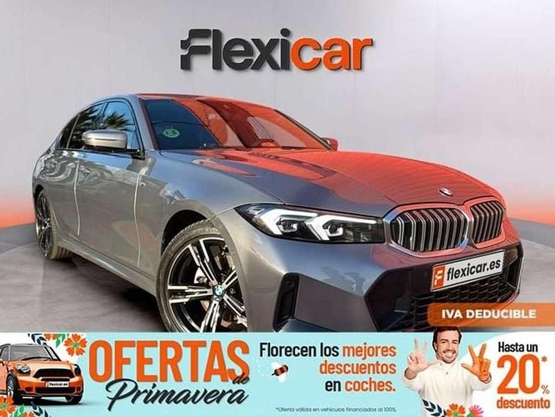Usado BMW 320 184 CV (135 kW) 2025 Gris Berlina