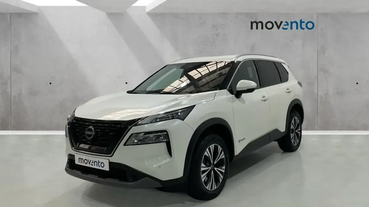 Usado Nissan X-Trail Acenta 204 CV (150 kW) 2024 Blanco SUV