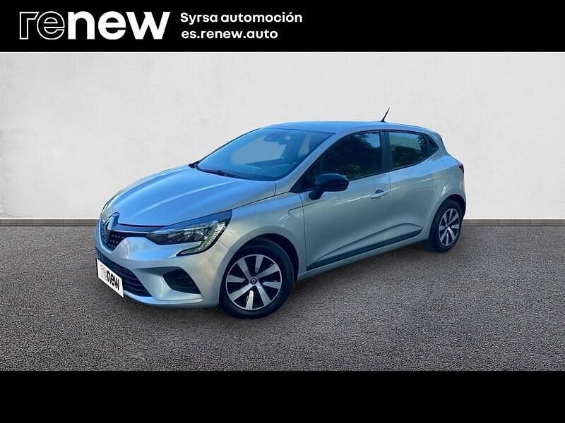 Gris Usado 2023 Renault Clio V Equilibre Berlina | 13.900 € (Precio justo) - Imagen 1/4