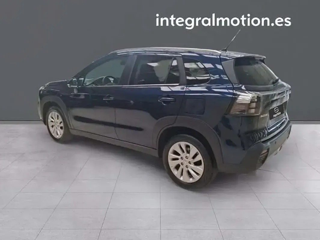 Usado Suzuki SX4 S-Cross 129 CV (94 kW) 2024 Azul SUV