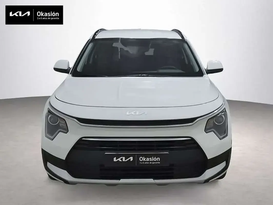 Nuevo Kia Niro 141 CV (103 kW) 2025 Blanco SUV