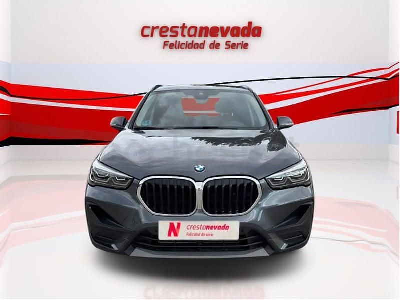 Usado BMW X1 Comfort Edition 136 CV (100 kW) 2021 Gris / plata SUV
