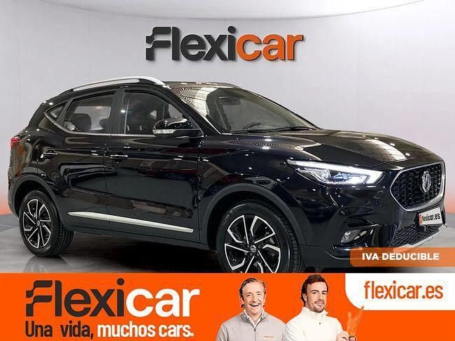 Negro Usado 2024 MG ZS Comfort Berlina | 16.790 € (Precio justo) - Imagen 1/4