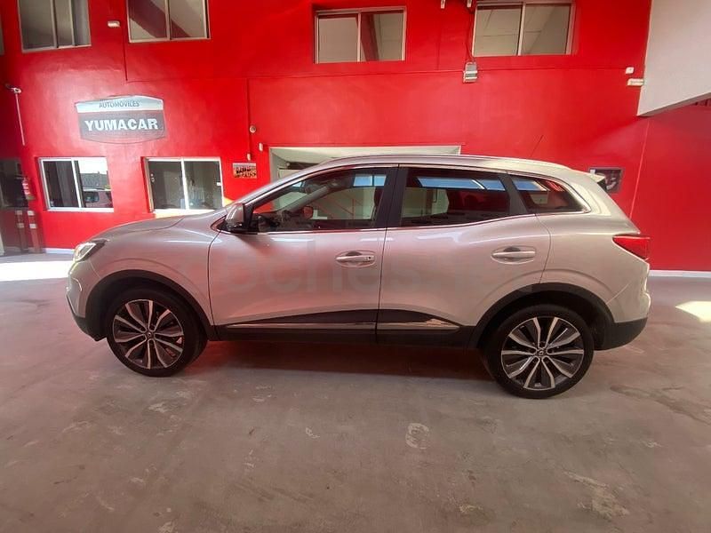Usado Renault Kadjar Zen 130 CV (95 kW) 2015 Gris / plata SUV