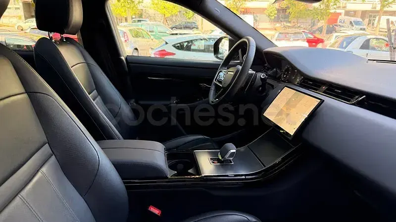 Usado Land Rover Range Rover evoque SE Dynamic 309 CV (227 kW) 2024 Negro SUV