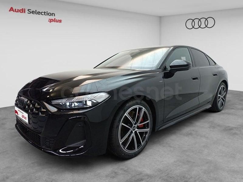 Usado Audi A5 Ambiente 299 CV (219 kW) 2025 Negro Berlina