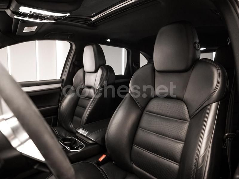 Usado Porsche Cayenne S 385 CV (283 kW) 2015 Blanco SUV