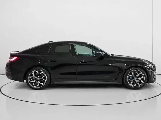 Usado BMW 430 Gran Coupé Comfort Edition 286 CV (210 kW) 2022 Negro Coupe