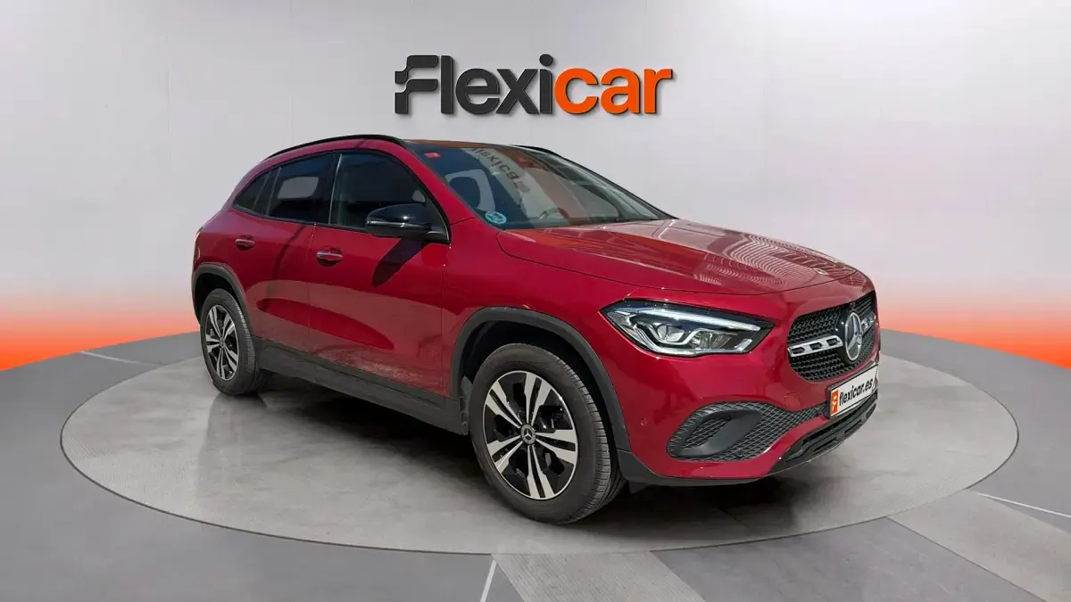 Usado Mercedes GLA200 156 CV (114 kW) 2020 SUV
