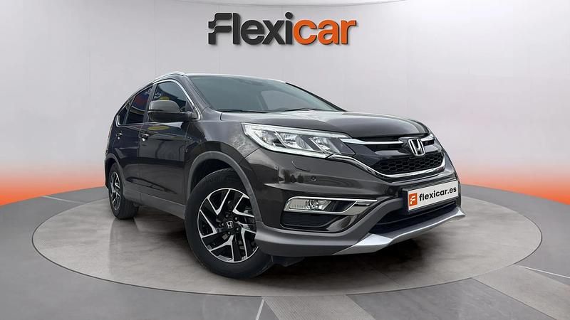 Usado Honda CR-V Elegance Plus 155 CV (114 kW) 2018 Negro SUV