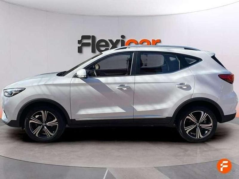 Usado MG ZS Comfort 116 CV (85 kW) 2025 Blanco SUV