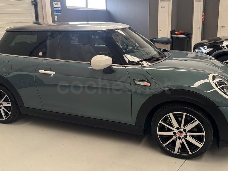 Usado Mini Cooper SE 135 kW (184 CV) 2023 Eléctrico Utilitario