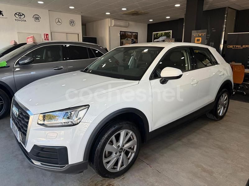 Usado Audi Q2 Advanced Plus 116 CV (85 kW) 2020 Blanco SUV
