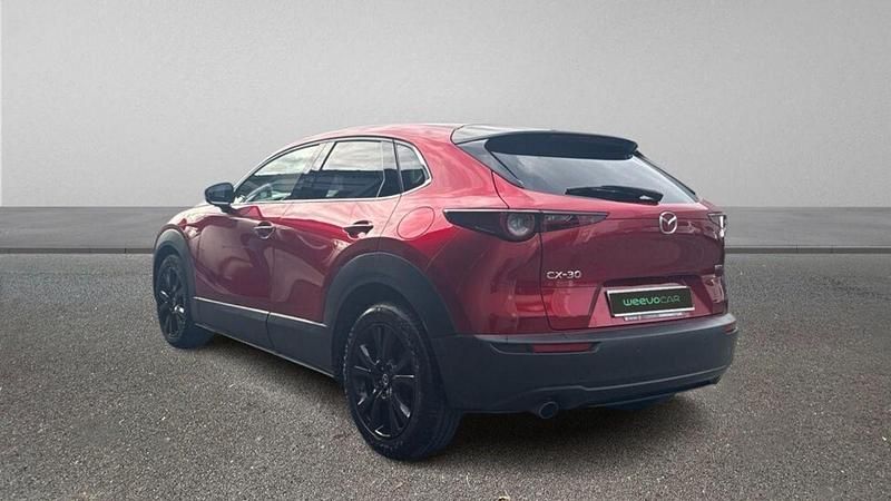 Usado Mazda CX-30 Homura-Line 150 CV (110 kW) 2022 Rojo SUV