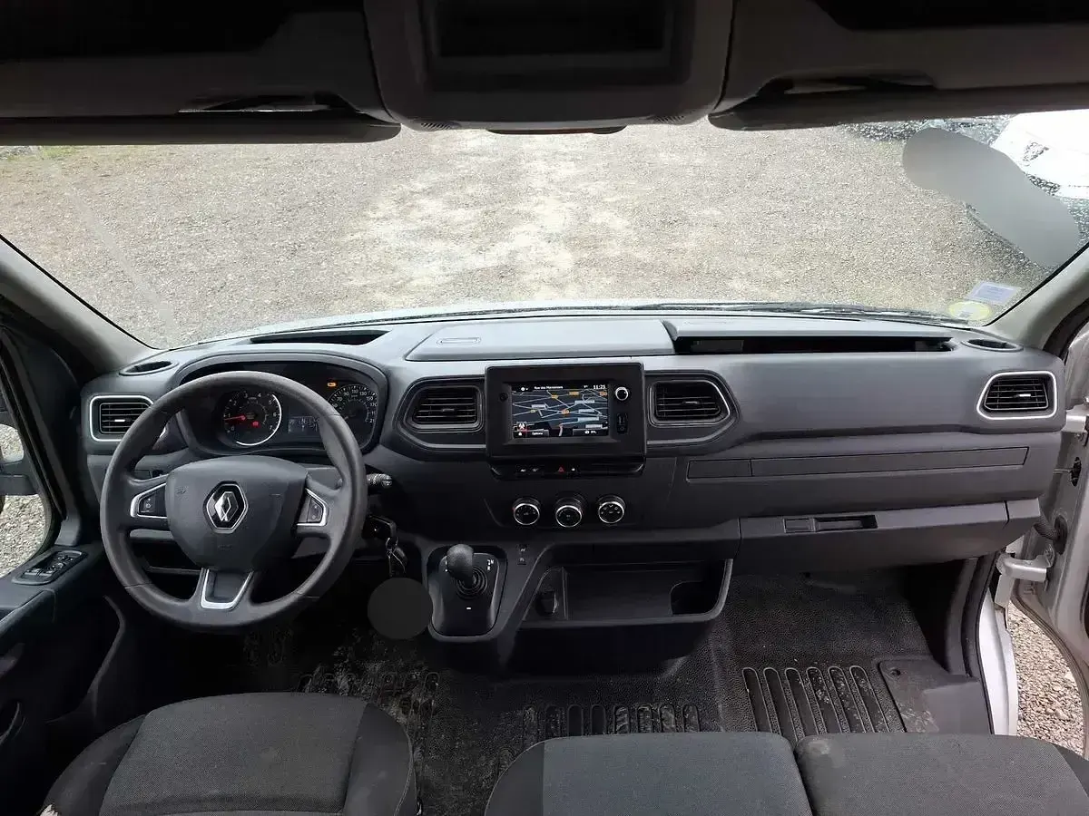 Usado Renault Master 180 CV (132 kW) 2020 Gris Monovolumen