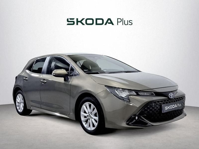 Otro Usado 2024 Toyota Corolla Active Berlina | 24.500 € (Precio justo) - Imagen 1/4