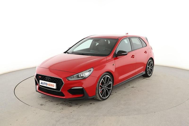 Usado Hyundai i30 N Performance 275 CV (202 kW) 2018 Rojo Berlina