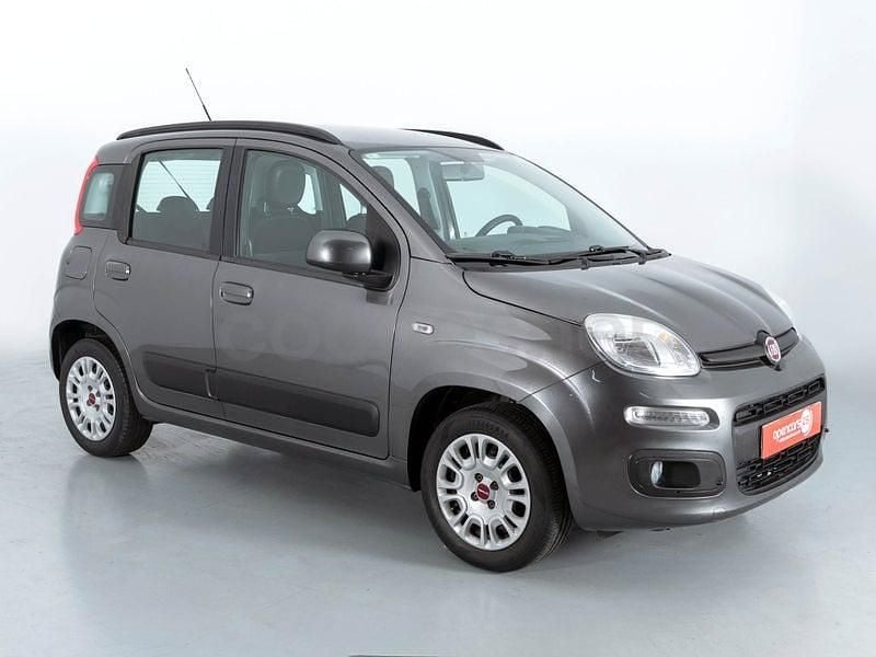 Occasion Fiat Panda Lounge 69 PK (50 kW) 2019 Grijs Hatchback