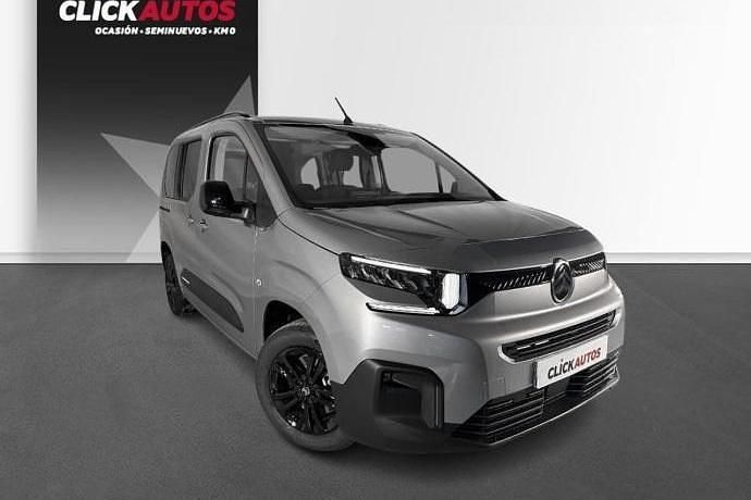 Brugt Citroën Berlingo 130 HK (95 kW) 2024 MPV