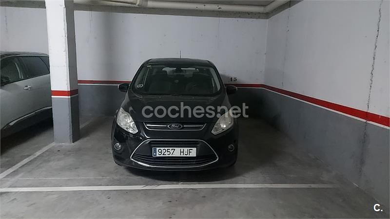 Negro Usado 2012 Ford C-MAX Trend Monovolumen | 6000 € (Super precio) - Imagen 1/1