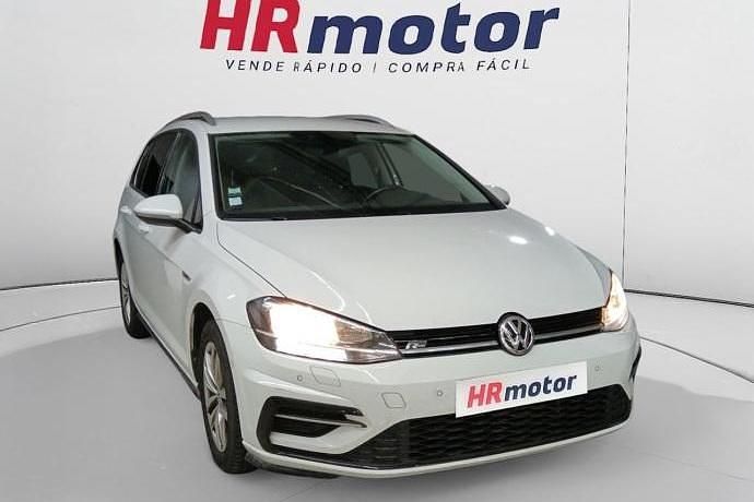 Usado VW Golf VII Advance 150 CV (110 kW) 2020