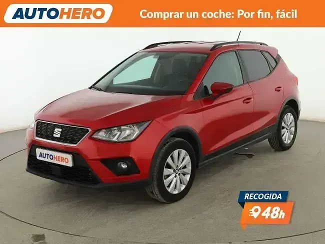 Usado Seat Arona Style 116 CV (85 kW) 2019 SUV
