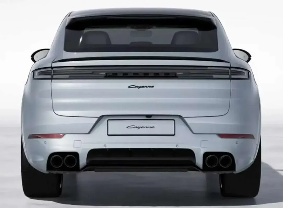 Nuevo Porsche Cayenne Black Edition 470 CV (345 kW) 2026 Blanco SUV