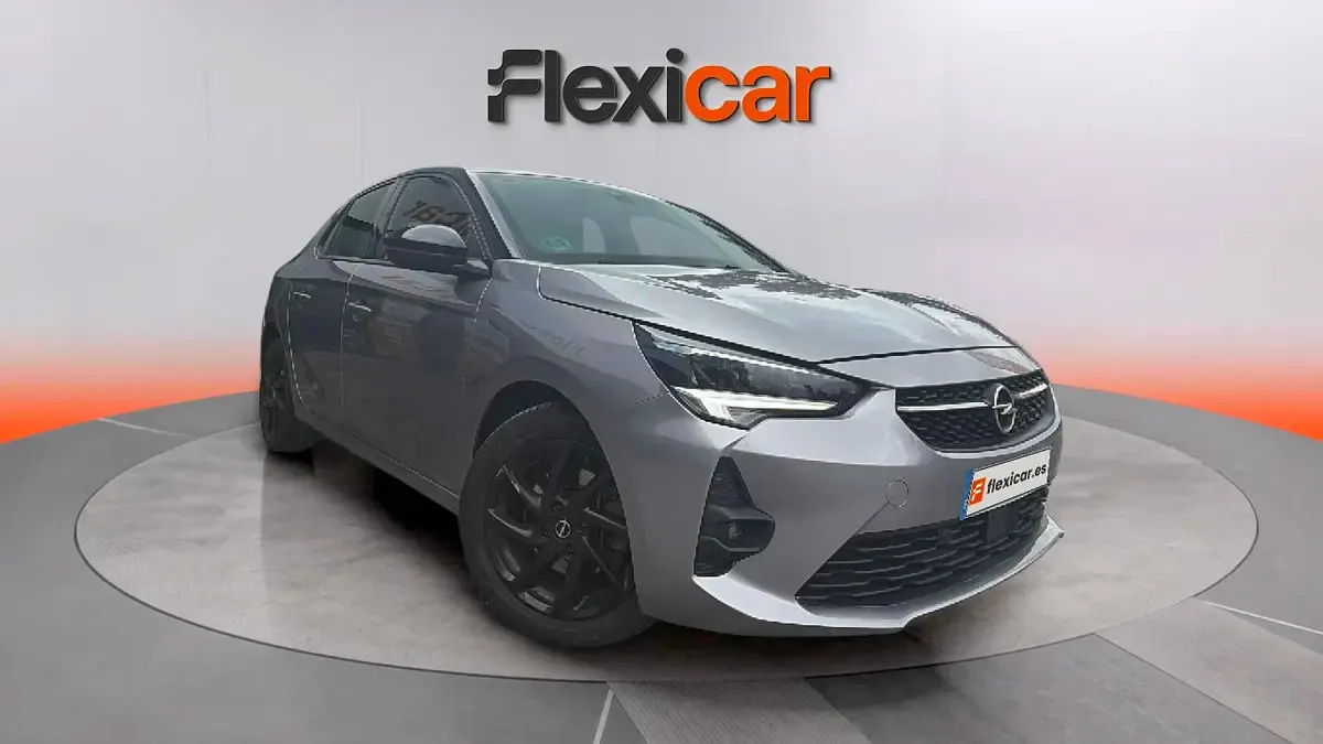 Usado Opel Corsa GS Line 101 CV (74 kW) 2021 Utilitario