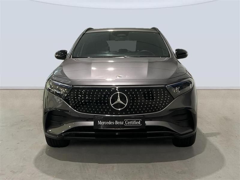 Usado Mercedes EQA250+ 139 kW (190 CV) 2025 Gris montaña SUV