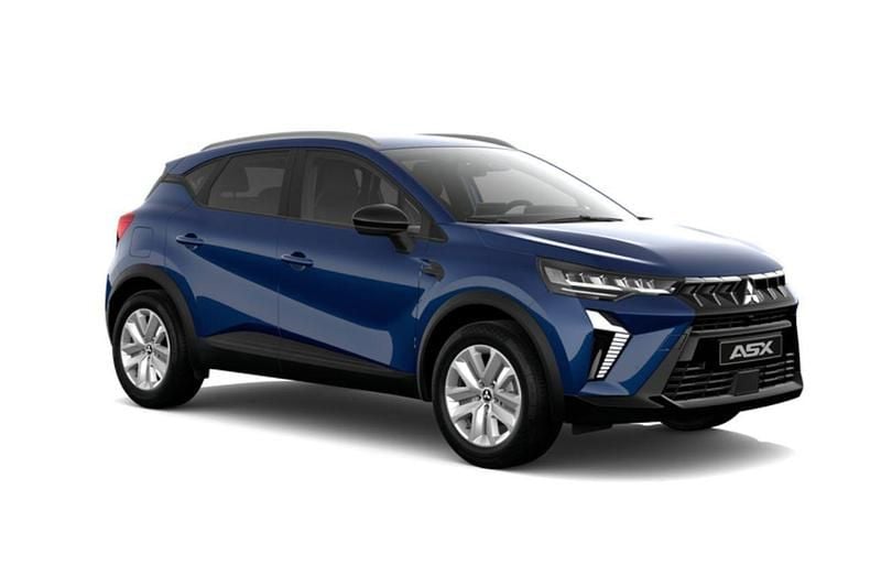 Nuevo Mitsubishi ASX Motion 115 CV (84 kW) 2026 Azul SUV