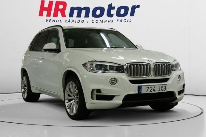 Usado 2017 BMW X5 Comfort Edition SUV | 26.490 € - Imagen 1/4