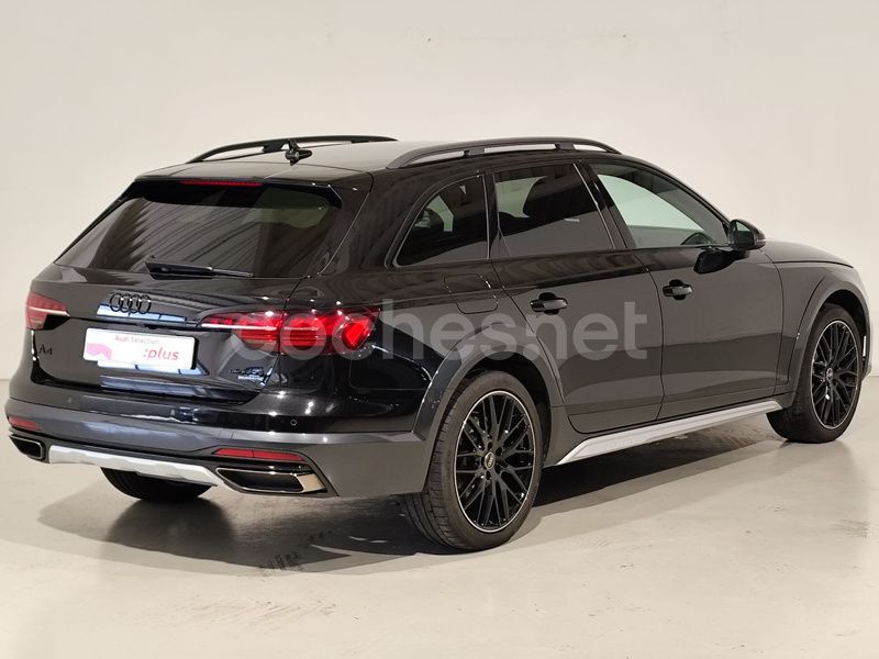 Usado Audi A4 Allroad 204 CV (150 kW) 2024 Negro Familiar