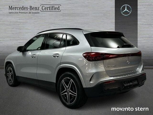 Nuevo Mercedes EQA250+ 139 kW (190 CV) 2025 Gris SUV
