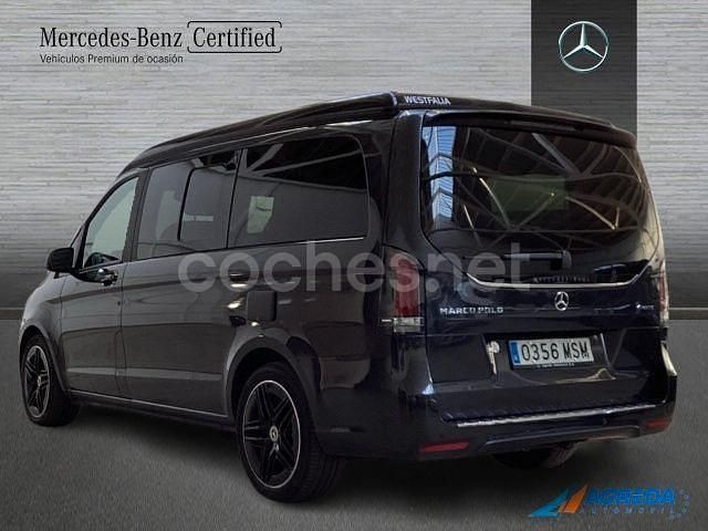 Usado Mercedes V300 Marco Polo 237 CV (174 kW) 2025 Gris / plata Monovolumen