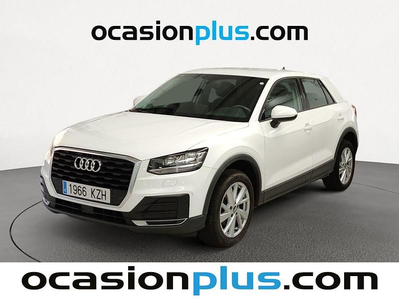Blanco Usado 2019 Audi Q2 Advanced Plus SUV | 20.437 € (Buen precio) - Imagen 1/4