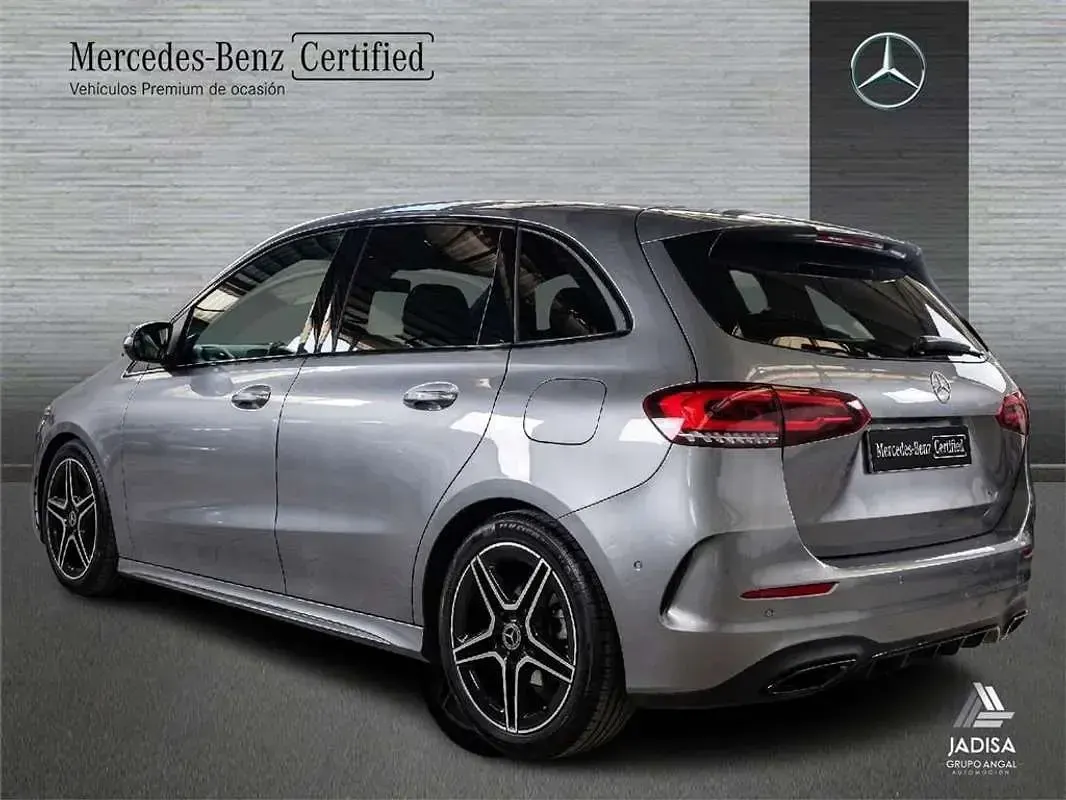 Usado Mercedes B200 150 CV (110 kW) 2020 Utilitario