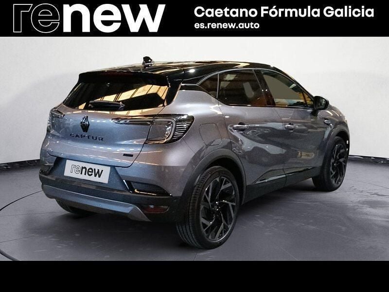 Nuevo Renault Captur Esprit Alpine 160 CV (117 kW) 2026 Gris SUV