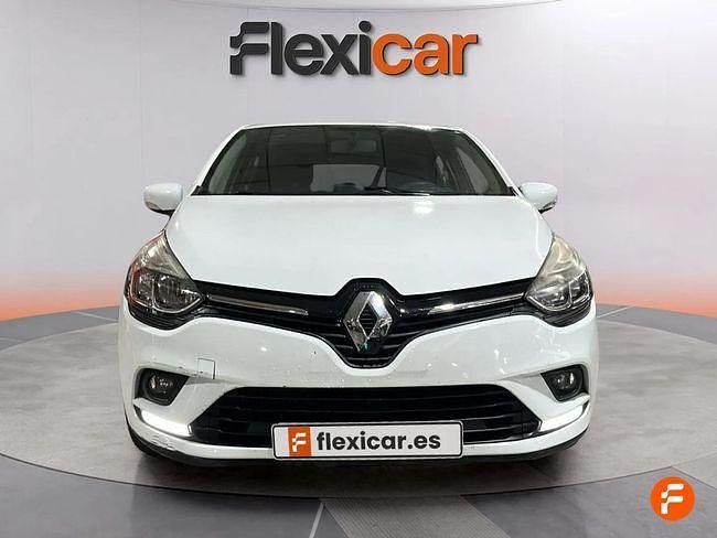 Usado Renault Clio IV Zen 90 CV (66 kW) 2017 Blanco Berlina