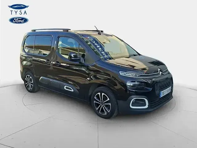 Usado Citroën Berlingo Feel 102 CV (75 kW) 2019 Monovolumen Monovolumen