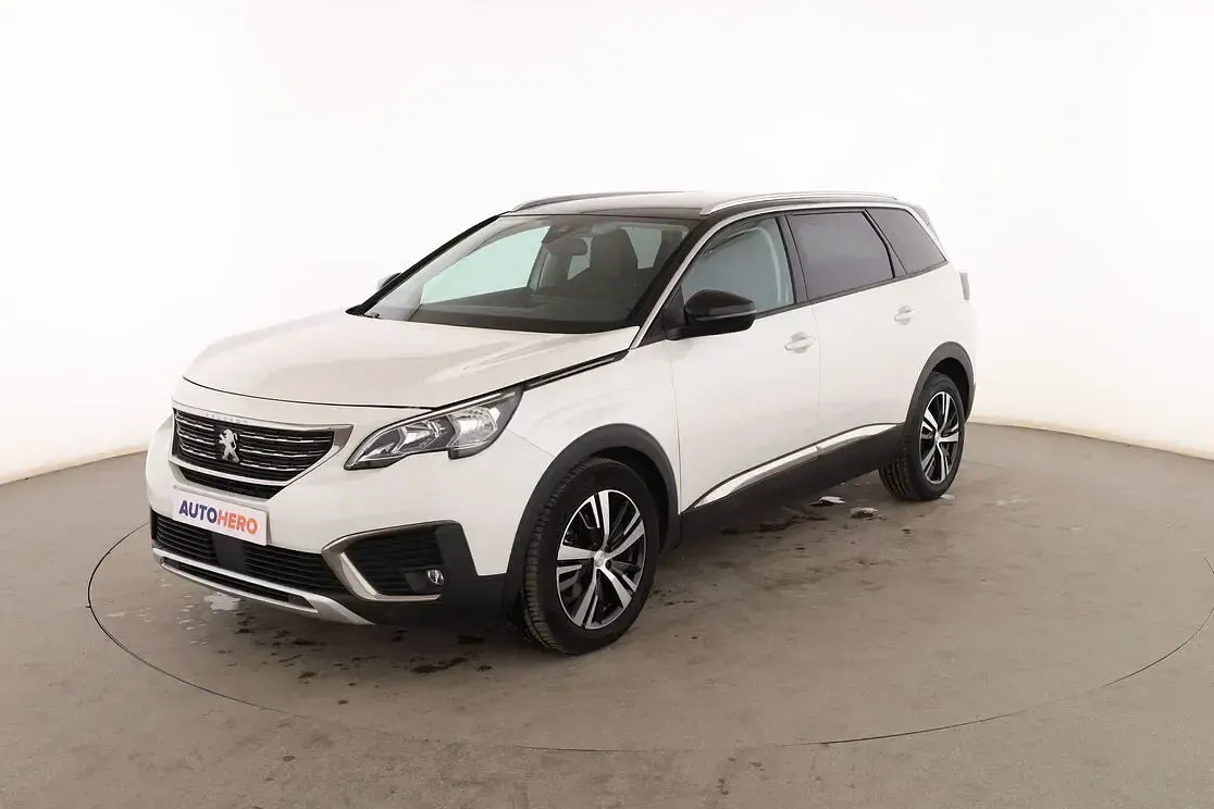Usado Peugeot 5008 Allure 130 CV (95 kW) 2019 SUV