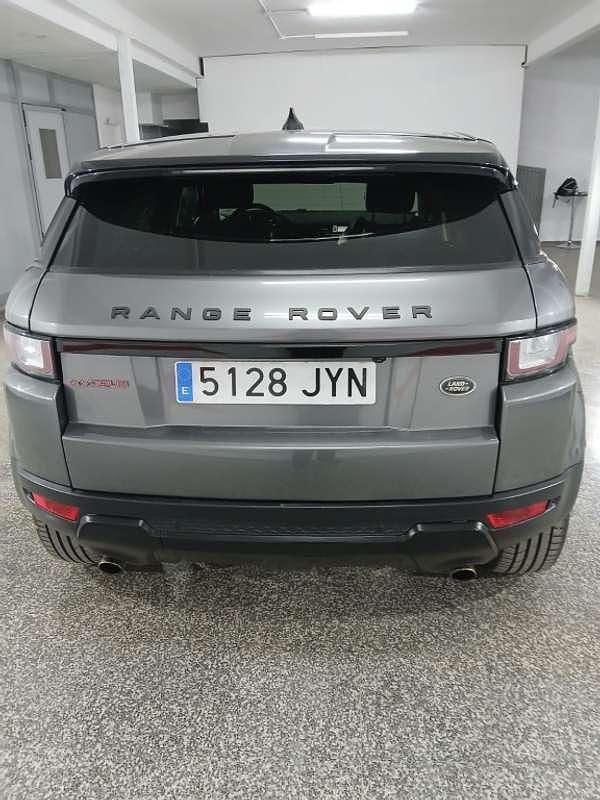 Usado Land Rover Range Rover evoque Autobiography 179 CV (131 kW) 2017 Gris SUV